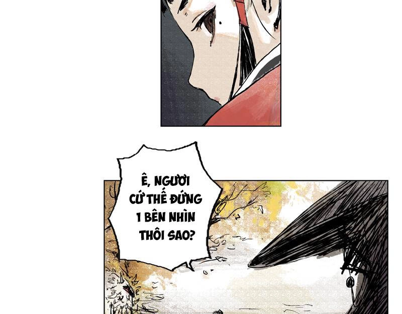 Linh Khư Chapter 0 - 27