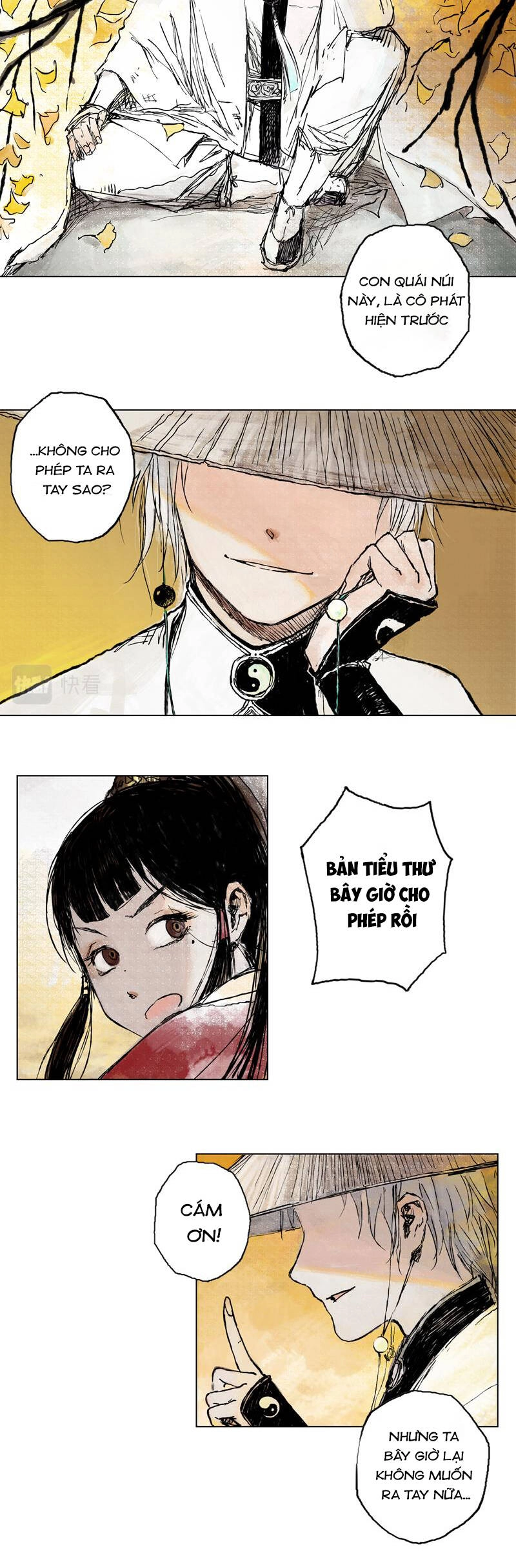 Linh Khư Chapter 0 - 30