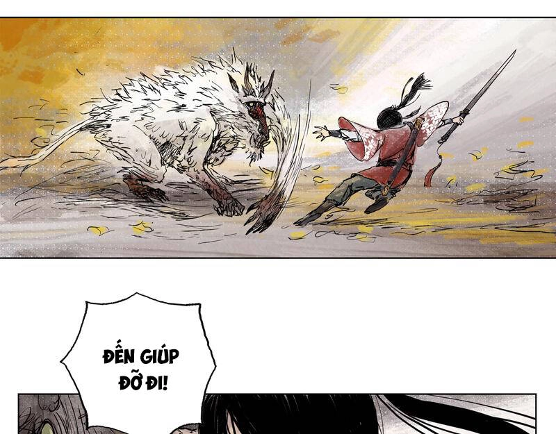 Linh Khư Chapter 0 - 35