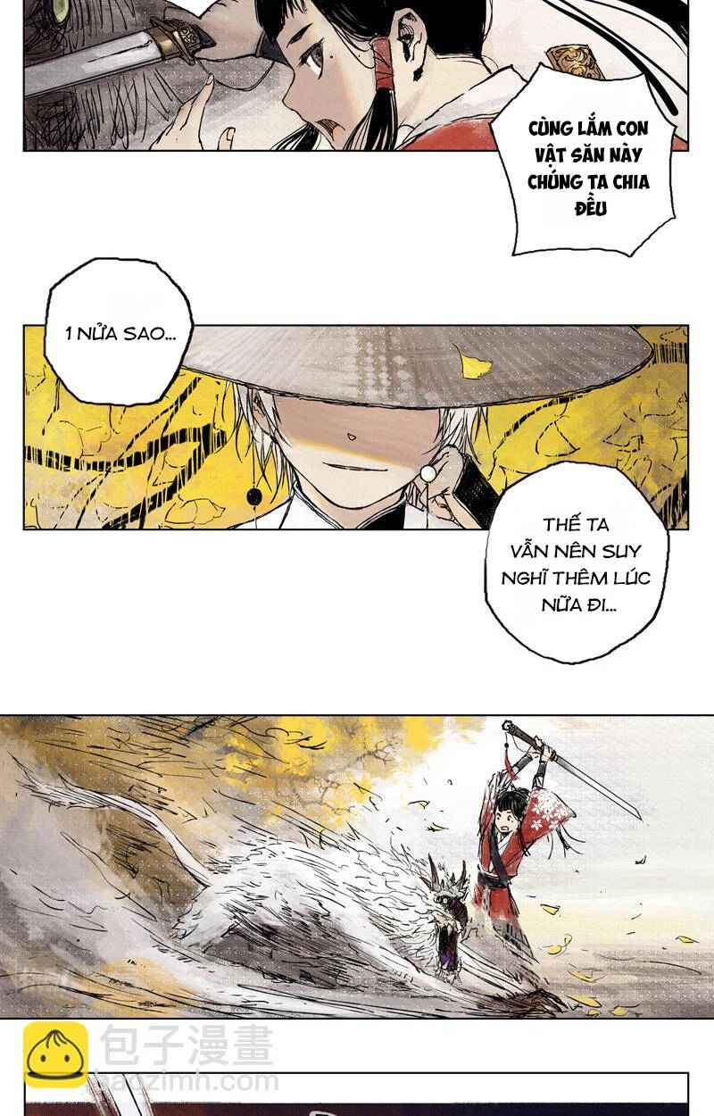 Linh Khư Chapter 0 - 36