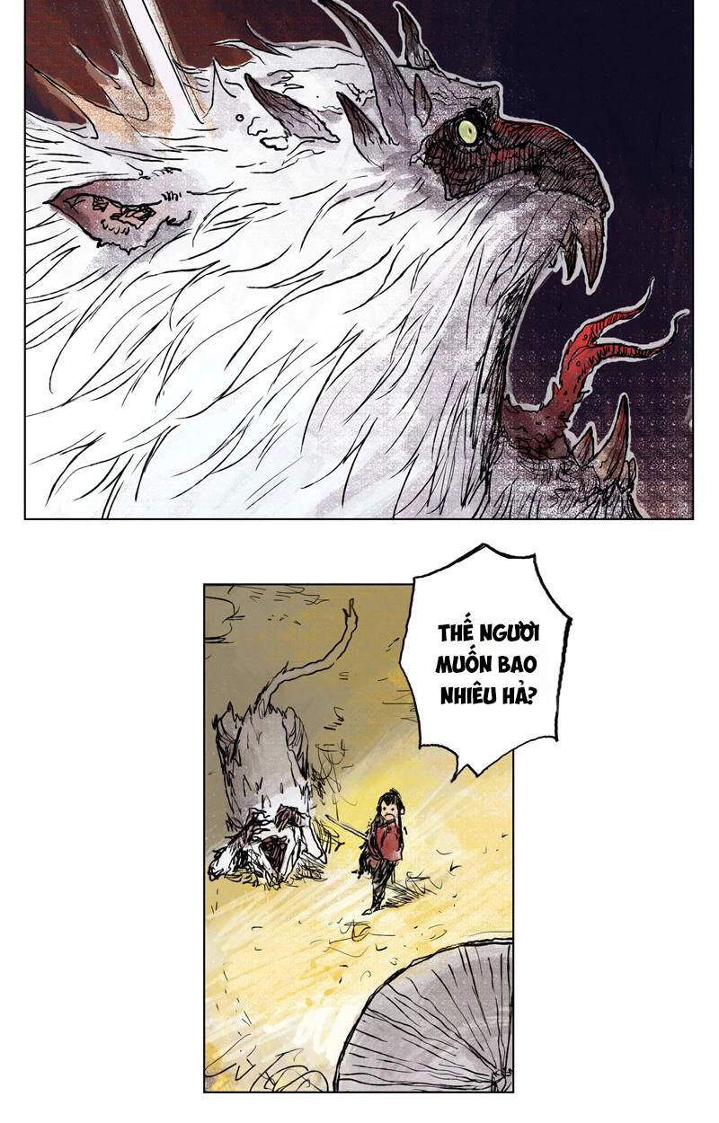 Linh Khư Chapter 0 - 37