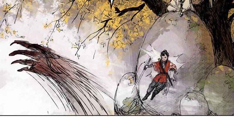 Linh Khư Chapter 0 - 42