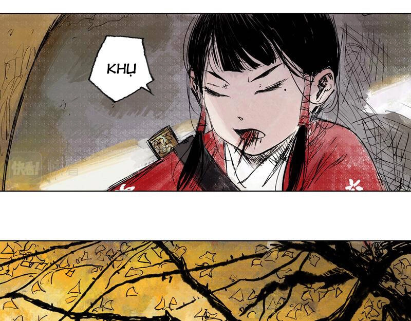 Linh Khư Chapter 0 - 43