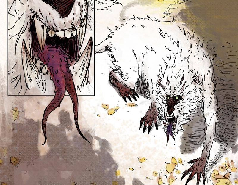 Linh Khư Chapter 0 - 45