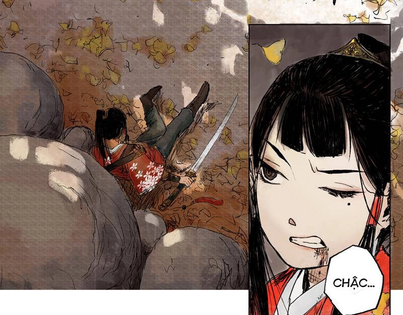 Linh Khư Chapter 0 - 46