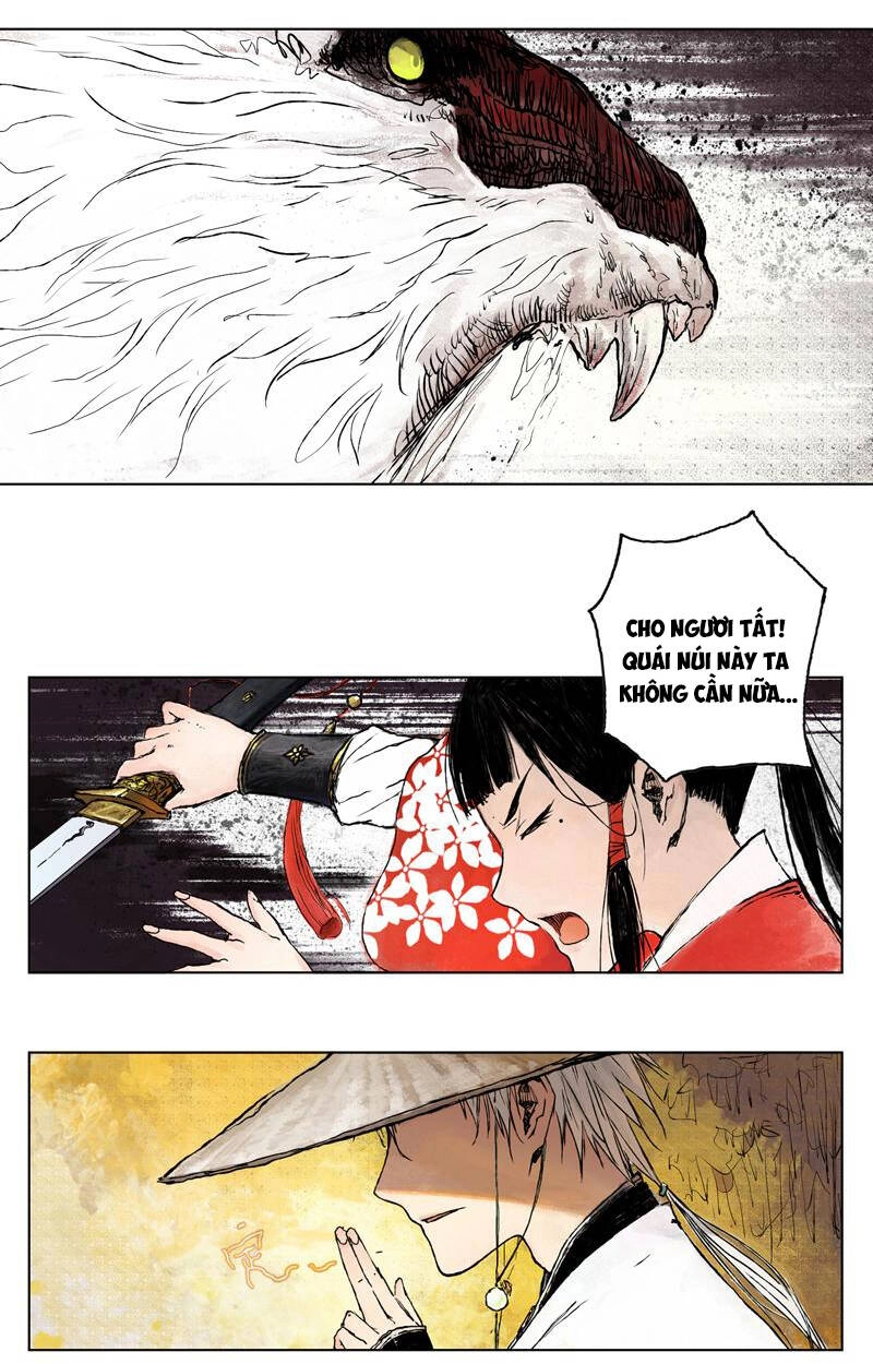 Linh Khư Chapter 0 - 48