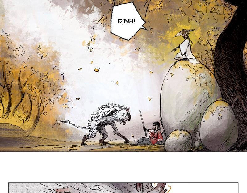 Linh Khư Chapter 0 - 50