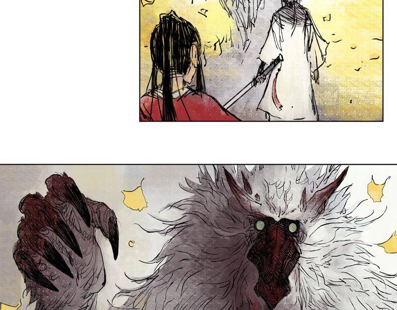 Linh Khư Chapter 0 - 54