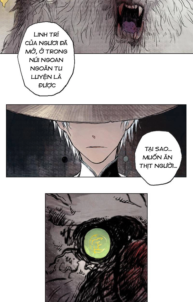 Linh Khư Chapter 0 - 55