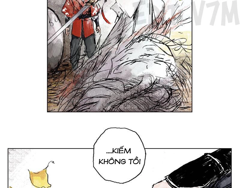 Linh Khư Chapter 0 - 64