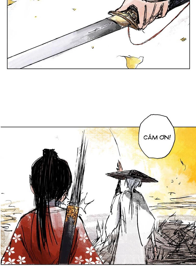 Linh Khư Chapter 0 - 65