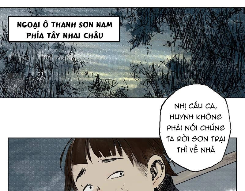Linh Khư Chapter 1 - 5