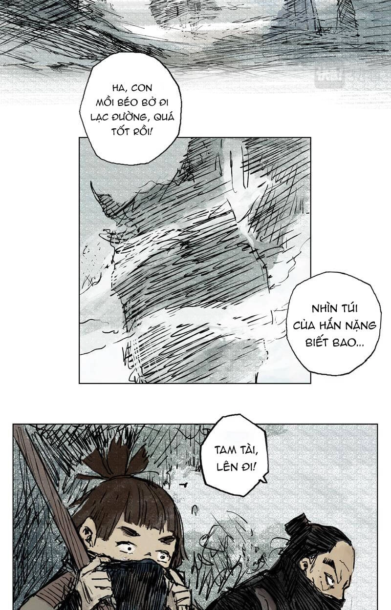 Linh Khư Chapter 1 - 10