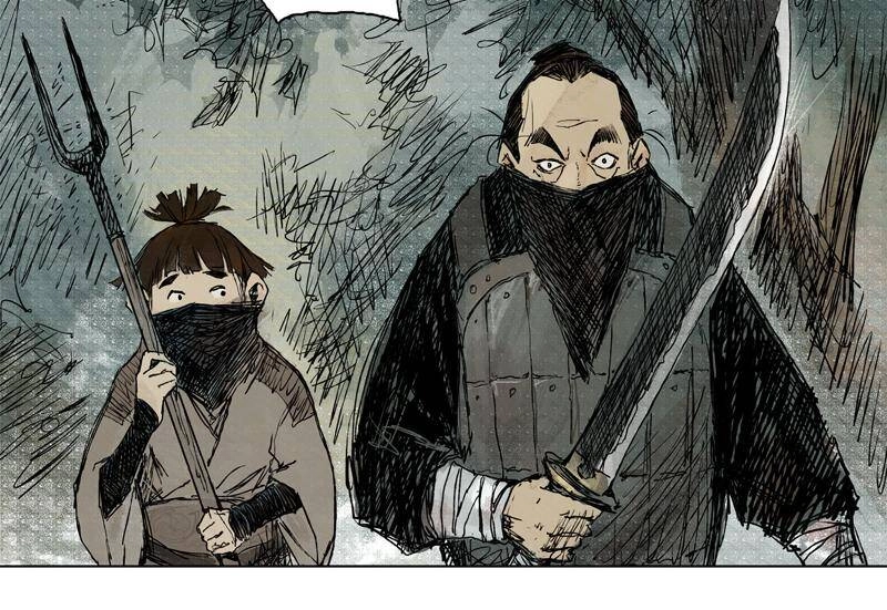 Linh Khư Chapter 1 - 12