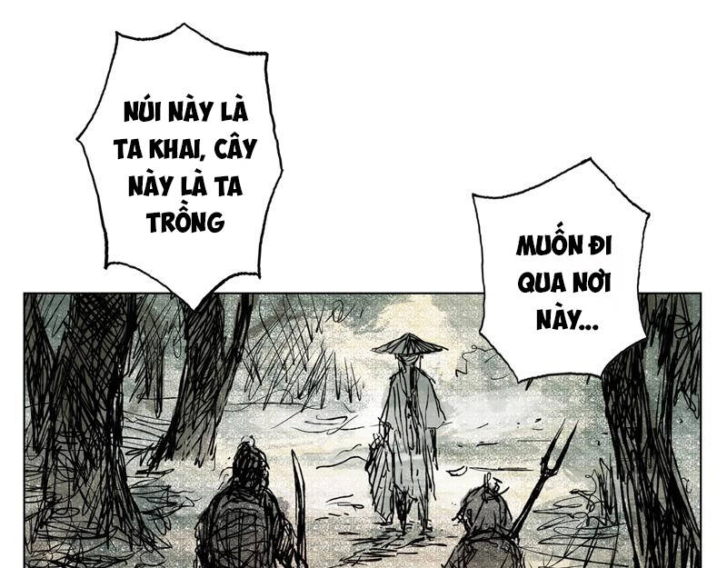 Linh Khư Chapter 1 - 13