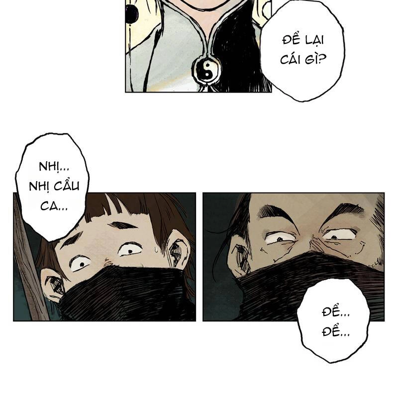 Linh Khư Chapter 1 - 15