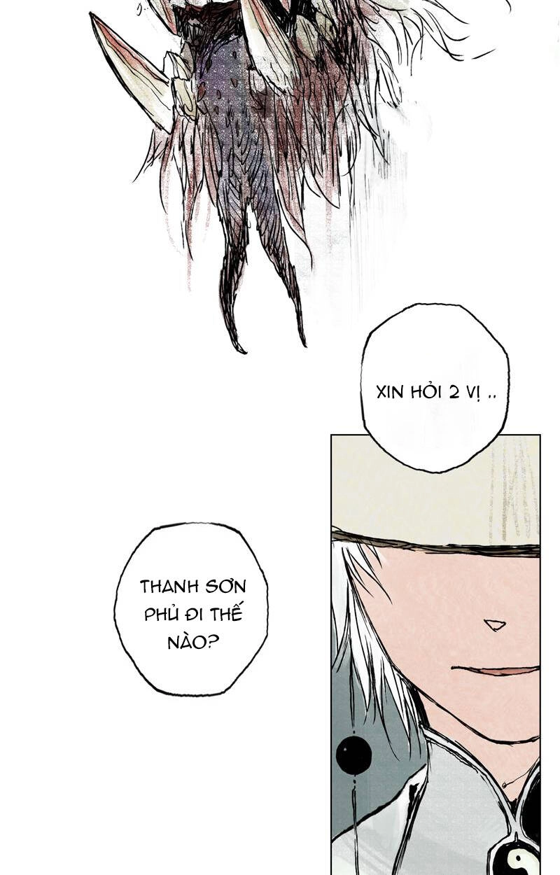 Linh Khư Chapter 1 - 17