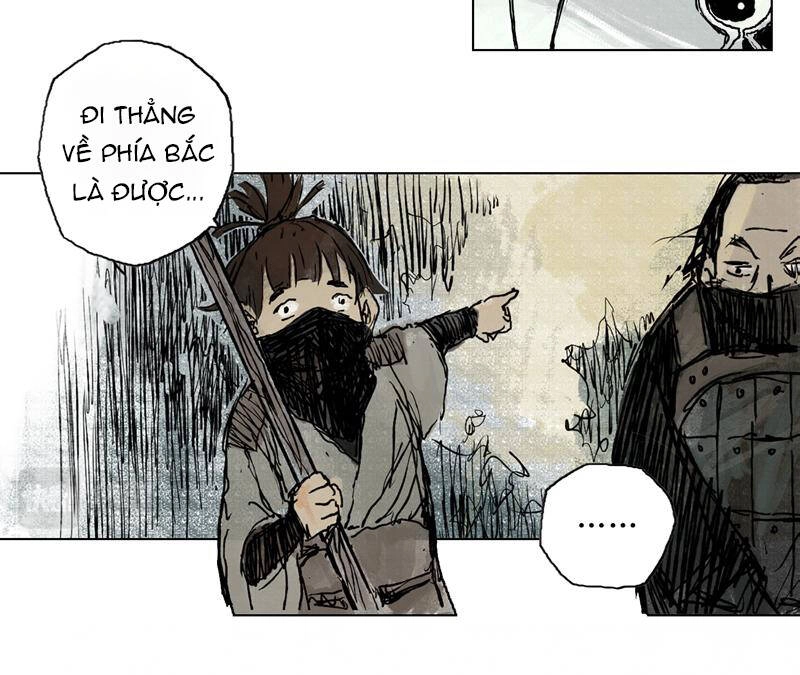 Linh Khư Chapter 1 - 18