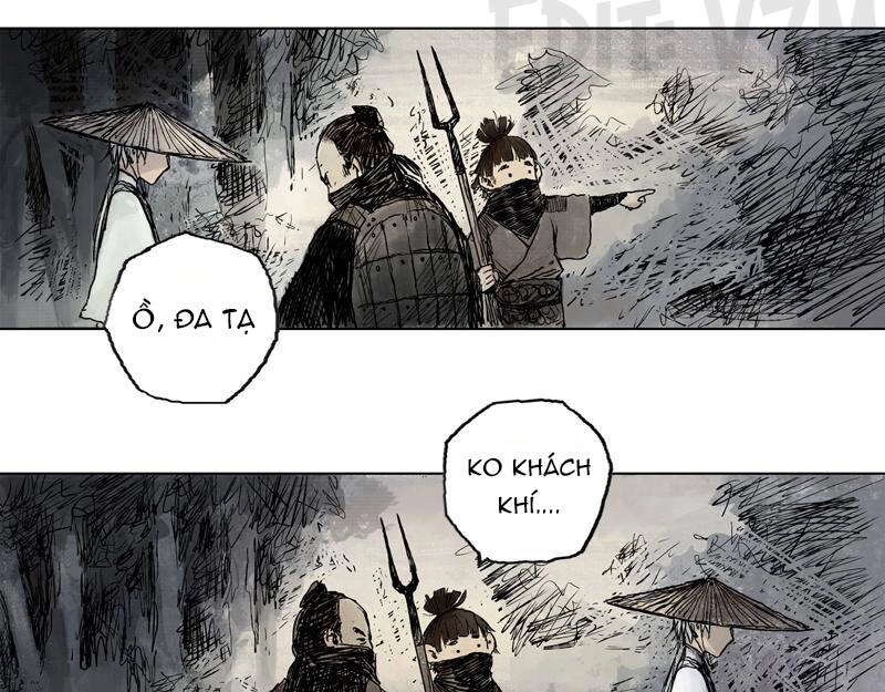 Linh Khư Chapter 1 - 19