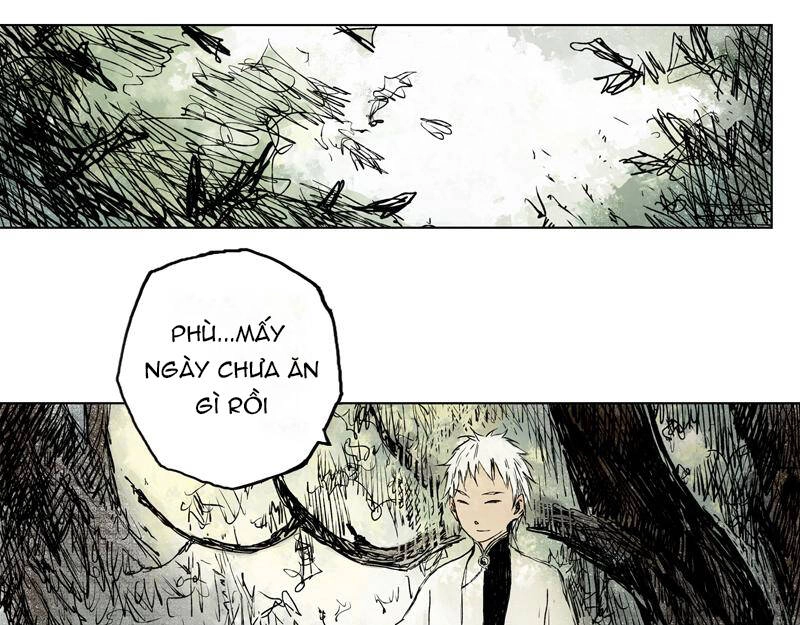 Linh Khư Chapter 1 - 22