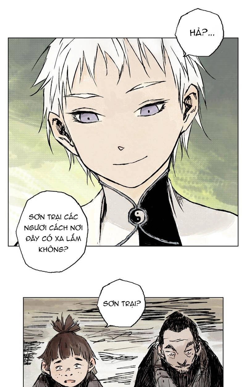 Linh Khư Chapter 1 - 24