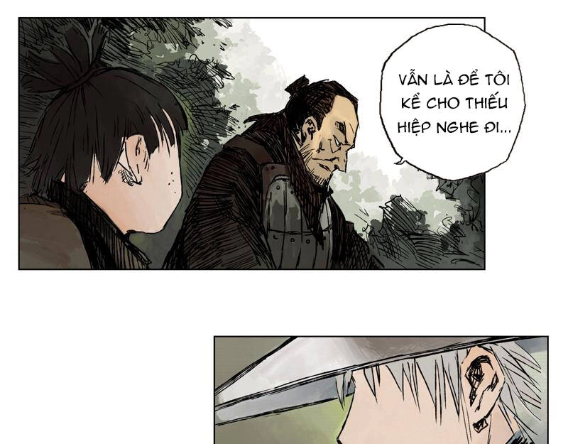 Linh Khư Chapter 2 - 5