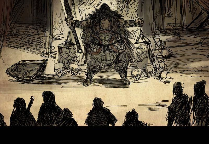 Linh Khư Chapter 2 - 11