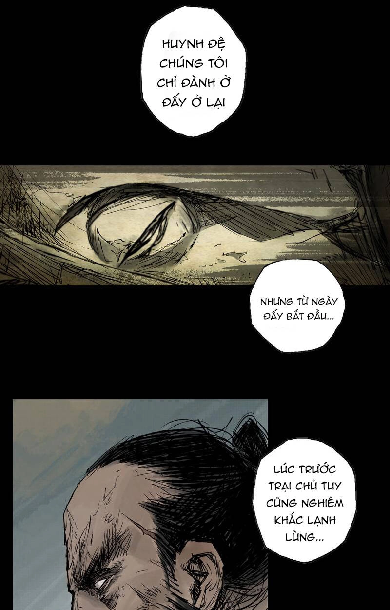 Linh Khư Chapter 2 - 12