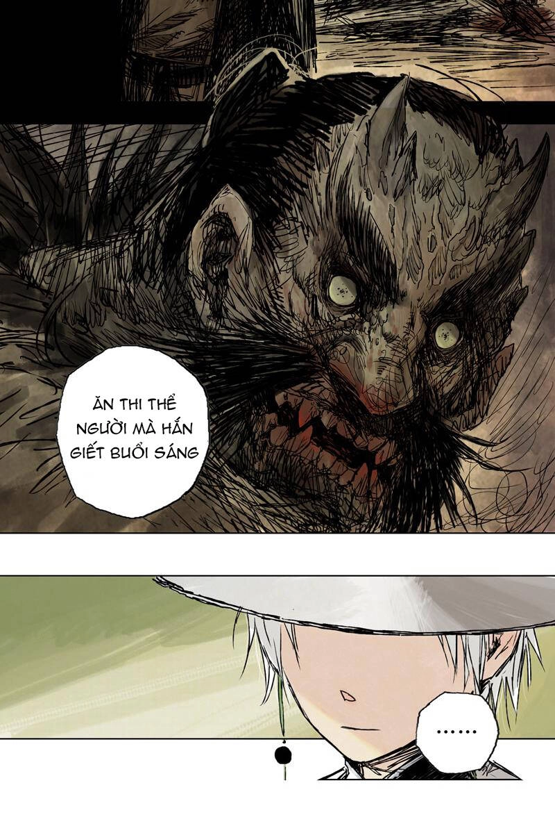 Linh Khư Chapter 2 - 20