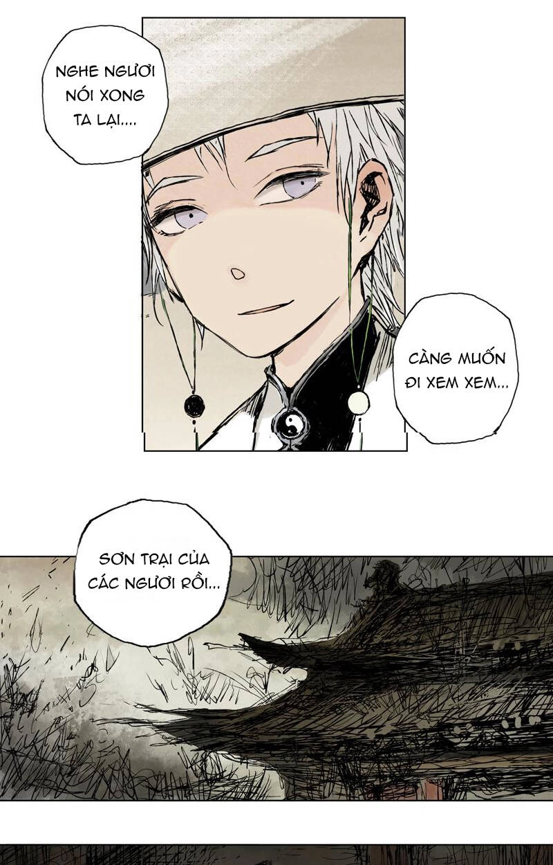 Linh Khư Chapter 2 - 25