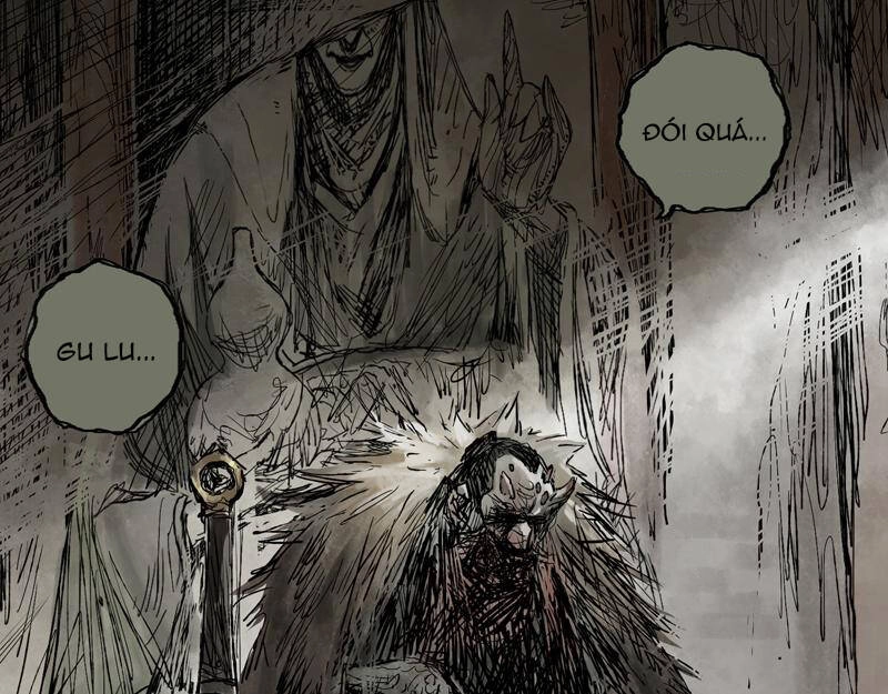 Linh Khư Chapter 2 - 26