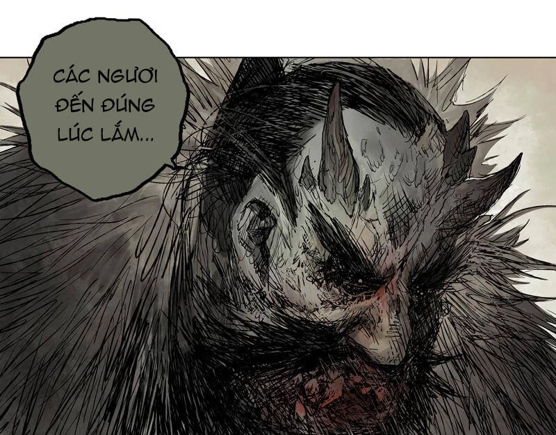 Linh Khư Chapter 2 - 28