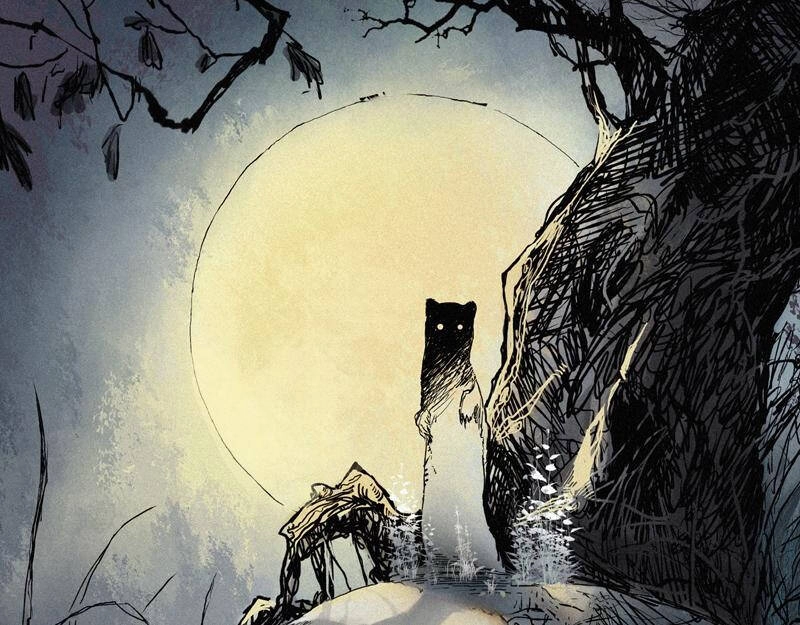 Linh Khư Chapter 3 - 1