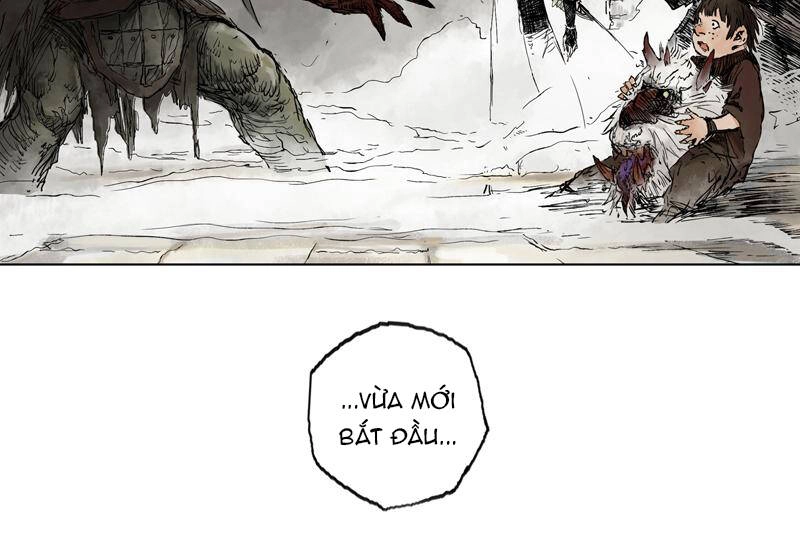 Linh Khư Chapter 3 - 10