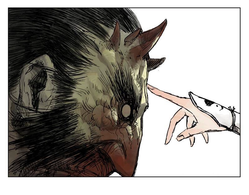 Linh Khư Chapter 3 - 11