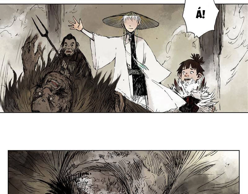 Linh Khư Chapter 3 - 14