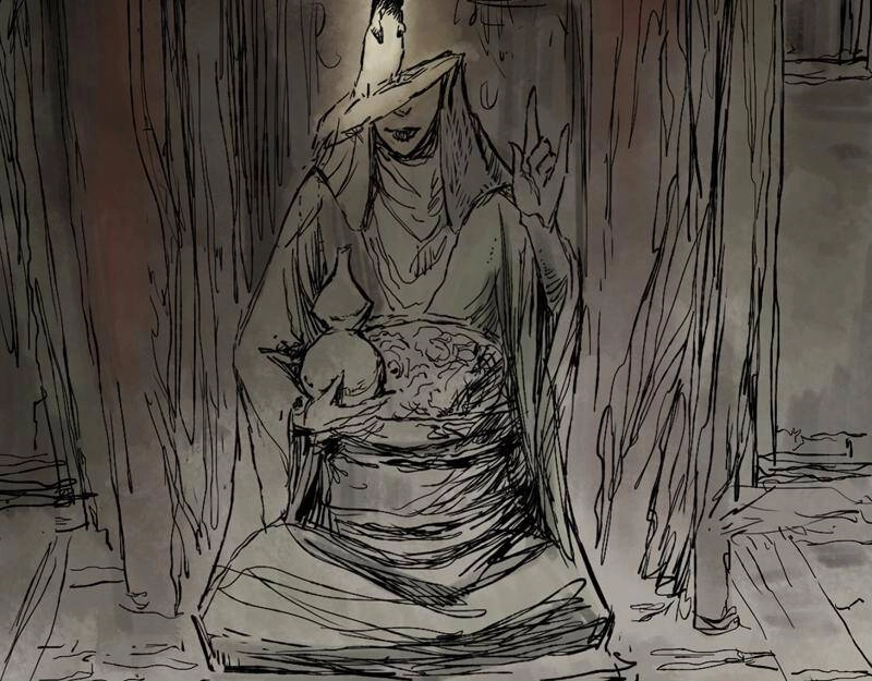 Linh Khư Chapter 3 - 19