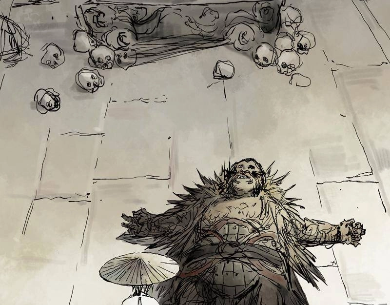 Linh Khư Chapter 3 - 20