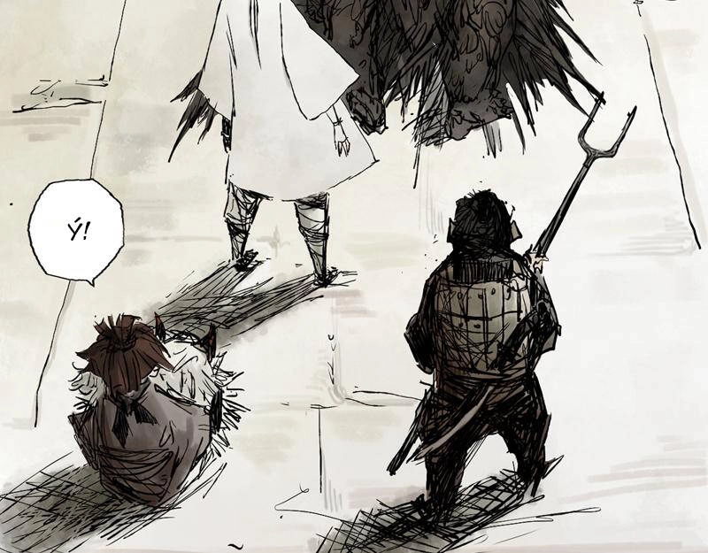 Linh Khư Chapter 3 - 21