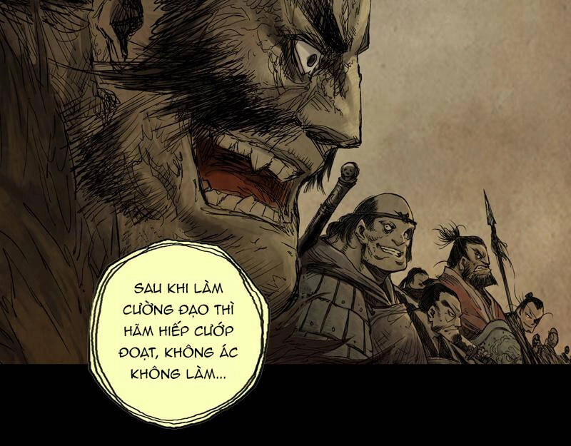 Linh Khư Chapter 4 - 15