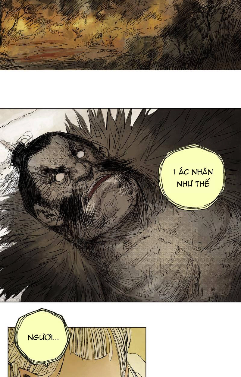 Linh Khư Chapter 4 - 18