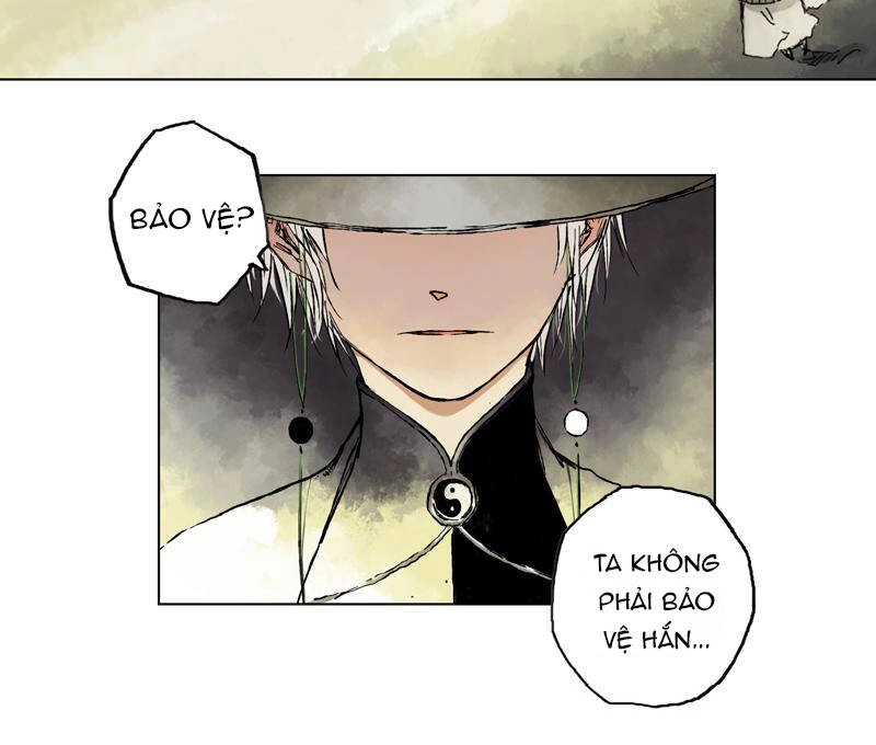 Linh Khư Chapter 4 - 20