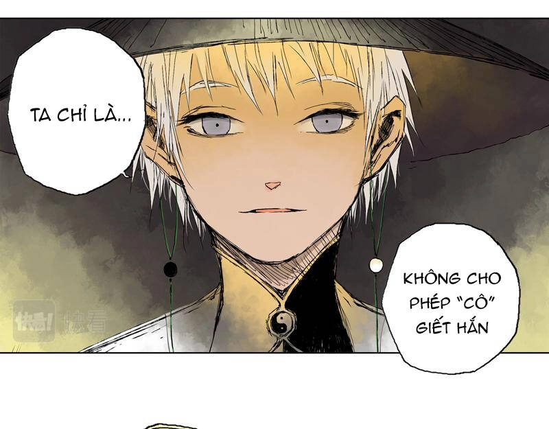 Linh Khư Chapter 4 - 21