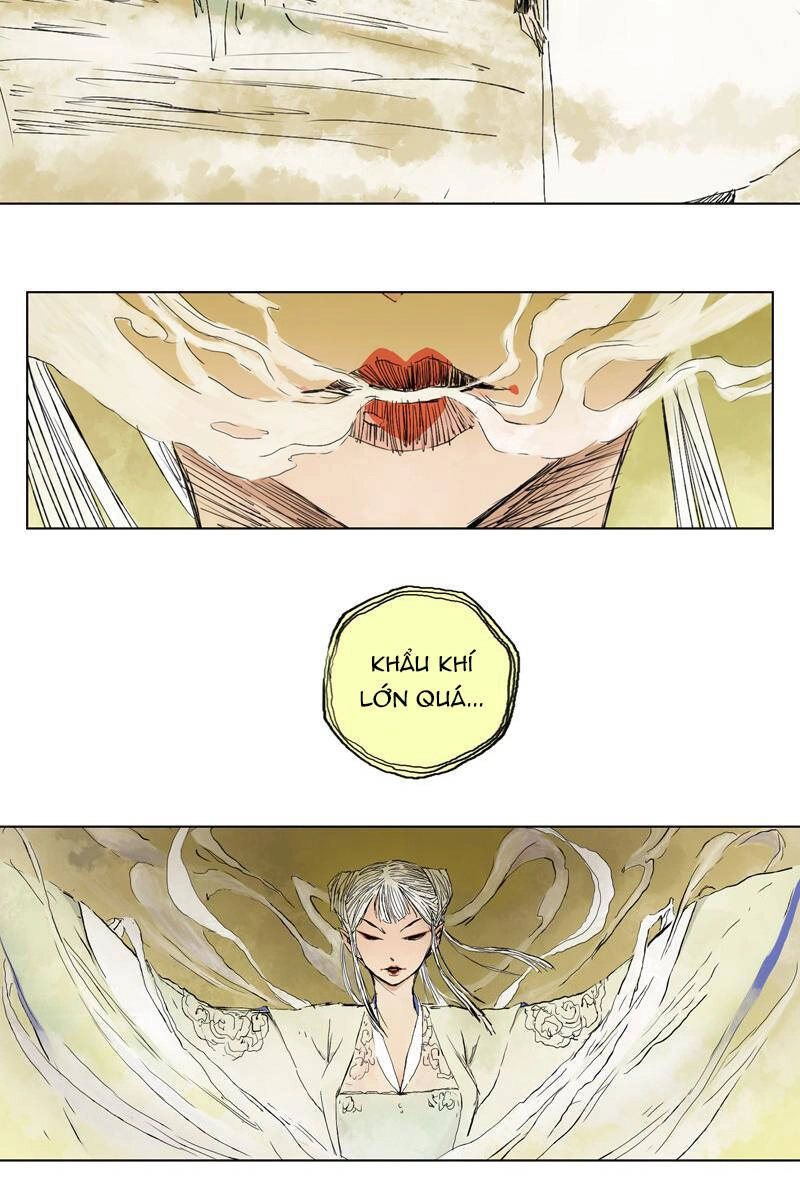 Linh Khư Chapter 4 - 24