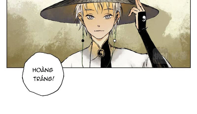 Linh Khư Chapter 4 - 29