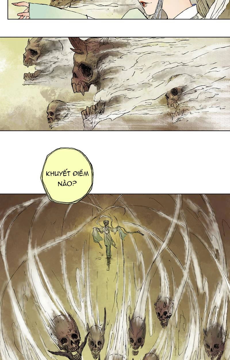 Linh Khư Chapter 5 - 7