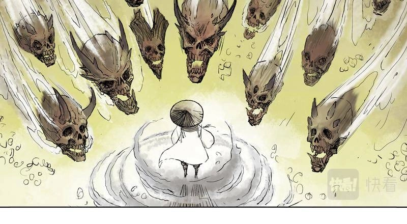 Linh Khư Chapter 5 - 8