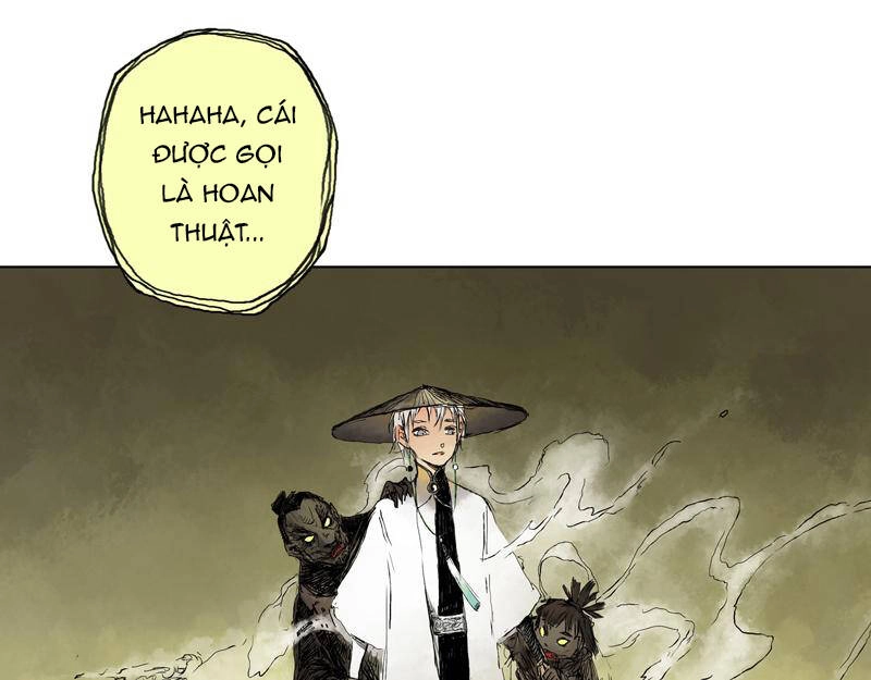 Linh Khư Chapter 5 - 12