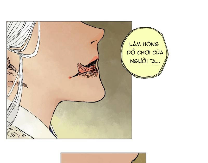 Linh Khư Chapter 5 - 19