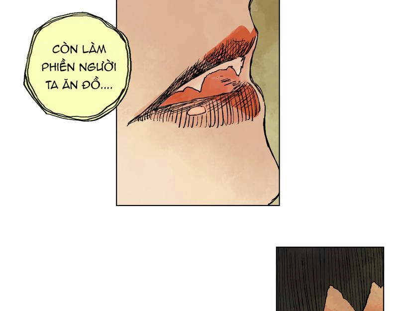 Linh Khư Chapter 5 - 20